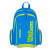 Mochila Wilson Advantage II Azul Verde - Image 2