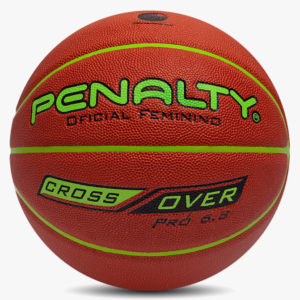 Bola Basquete 6.8 Crossover Feminino Penalty