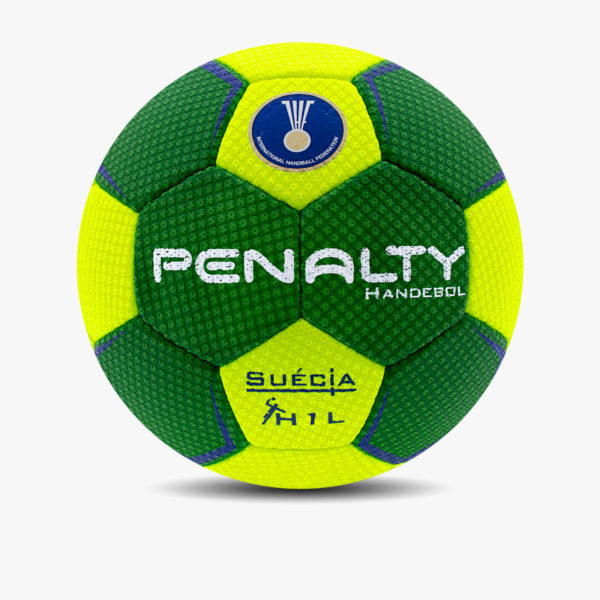 Bola Handebol Suécia H1L Ultra Grip Infantil Penalty