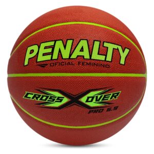 Bola Basquete 6.9 Crossover Feminino Penalty