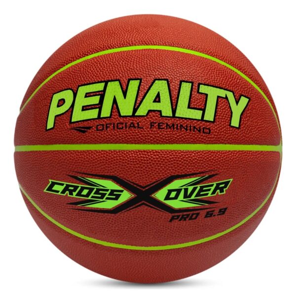 Bola Basquete 6.9 Crossover Feminino Penalty