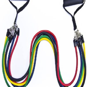 Power Resistance Band Elástico Treinamento Funcional Jt-003