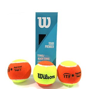 Bola de Beach Tennis  Tour Premier - Wilson