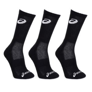 Meias Tennis Crew - Kit com3 pares tamanho 44 ao 46 - Asics