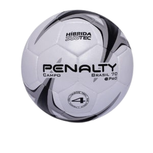 Bola Campo Brasil 70 Pro N4 Penalty