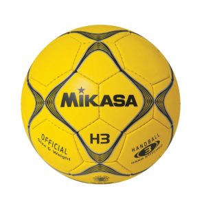 Bola De Handebol H3 Amarela Mikasa