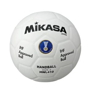 Bola De Handebol HWL410 Mikasa