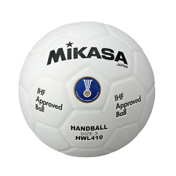 Bola De Handebol HWL410 Mikasa