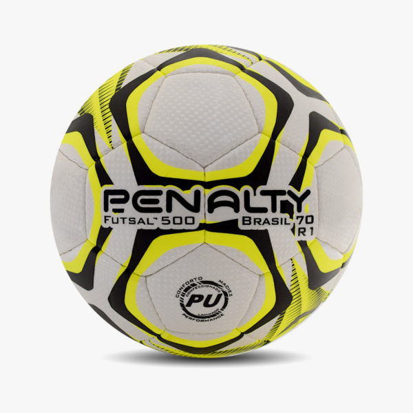 Bola Futsal Brasil 70 R1 Penalty