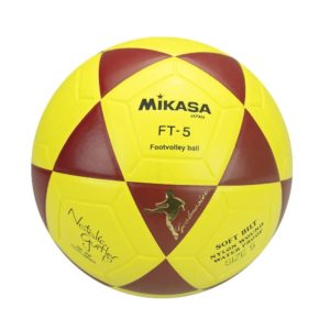 Bola Oficial De Futevôlei FT-5 Mikasa
