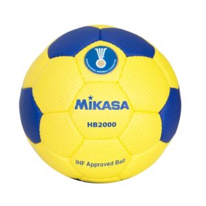 Bola Oficial De Handebol Feminino HB2000 Mikasa