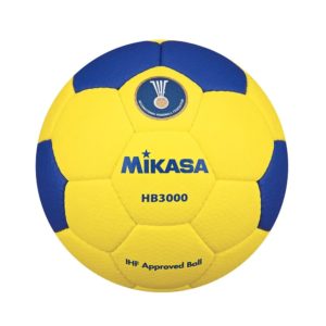 Bola Oficial De Handebol Masculino HB3000 Mikasa