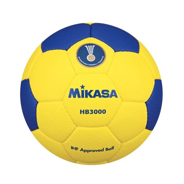 Bola Oficial De Handebol Masculino HB3000 Mikasa