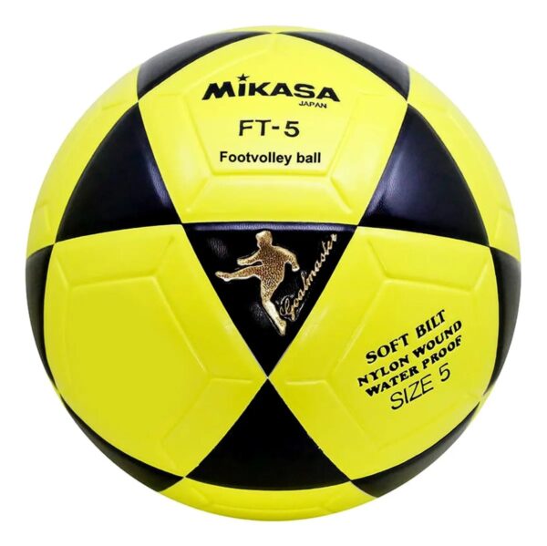 Bola Oficial De Futevôlei FT-5 Mikasa