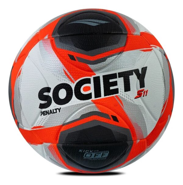 Bola Society S11 R2 Penalty