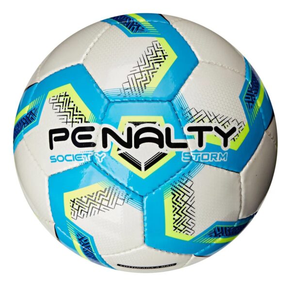 Bola Society Storm Penalty