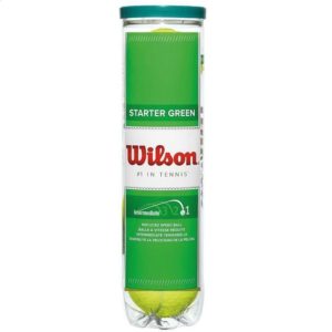 Bola de Tênis Starter Green - Wilson
