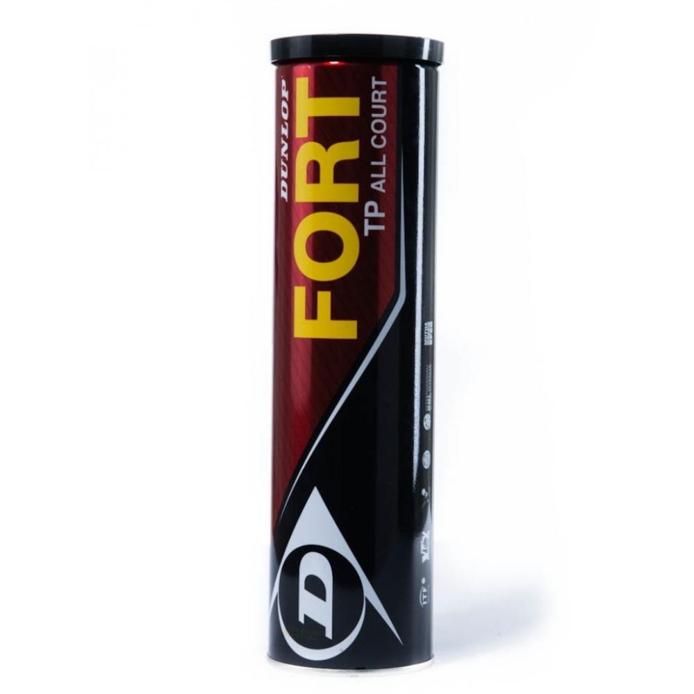 Bolas de tenis dunlop fort sales clay court