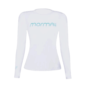 Camiseta manga longa Mormaii