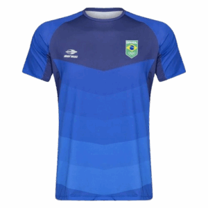 Camiseta masculina Mormaii - Linha Time Brasil