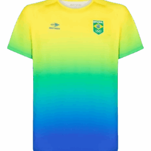 Camiseta Masculina Mormaii - Linha Time Brasil