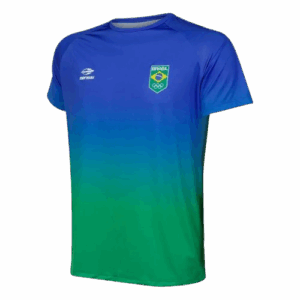 Camiseta masculina Mormaii - Linha Time Brasil