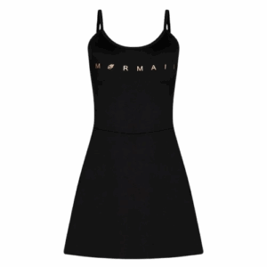 Vestido Macaquinho Mormaii - Linha Samantha Barijan 2025