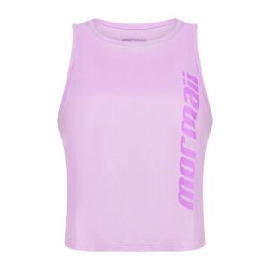 Regata cropped beach tennis vitória marchezini Mormaii 2026